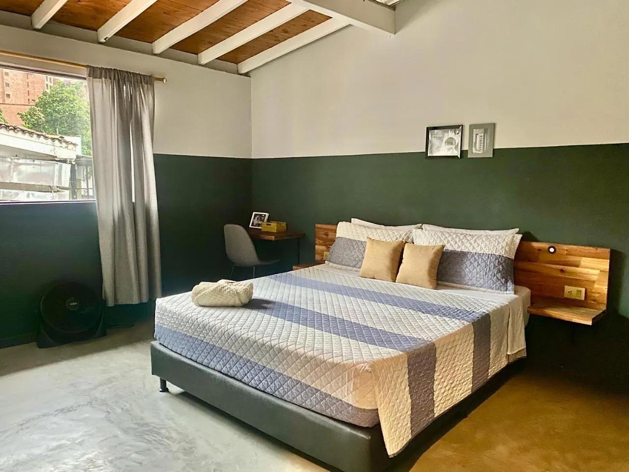 Casa Mosaiko Patio Bonito Hotell Medellín