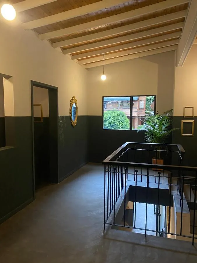 Hotel Casa Mosaiko Patio Bonito à Medellín 0*,  Colombie