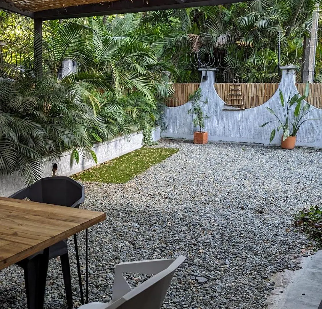 Hotel Casa Mosaiko Patio Bonito Medellín Colombia