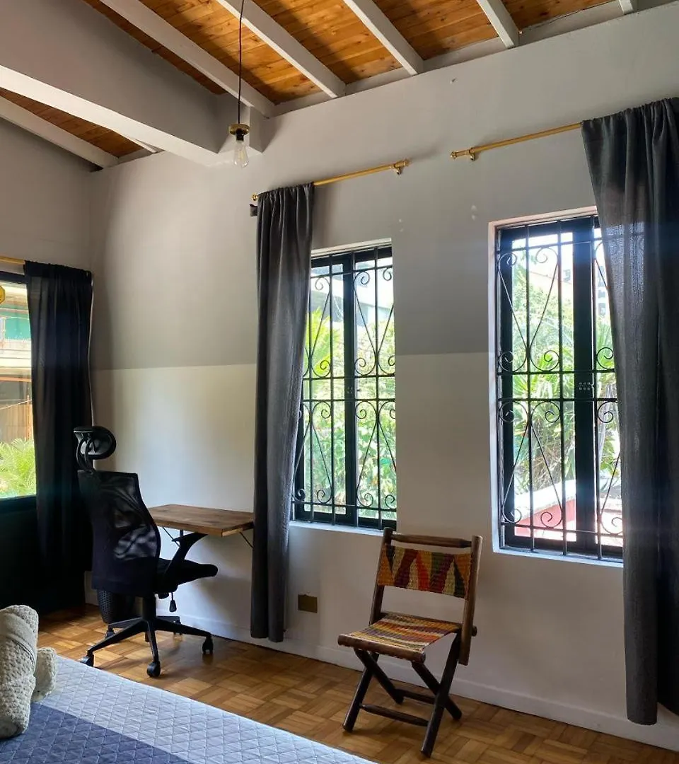 Hotel Casa Mosaiko Patio Bonito Medellín Colombia