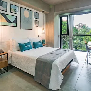 Loft 32 Medellin Living Medellin
