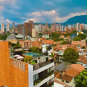 Patios Medellin