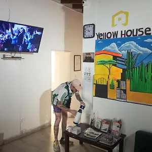 Yellow House Medellin